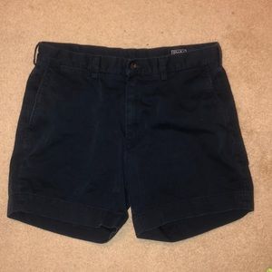 Polo Ralph Lauren Navy Shorts
